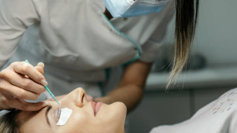lash lift near me