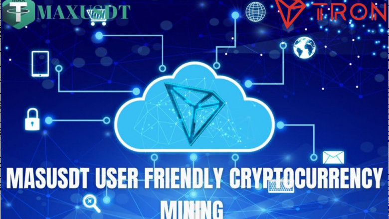 MAXUSDT- EARN PASSIVE INCOME IN CRYPTOCURRENCY