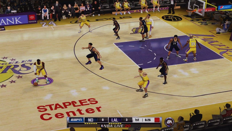 NBA 2K's MyCareer Has Been Ruined By Microtransactions , Development Time and Microtransactions Constraints