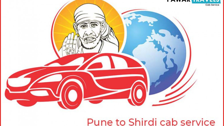 Pune to Shirdi Cab Service