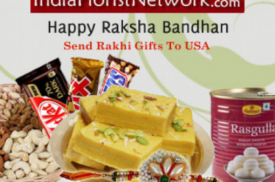 Special Rakhi Celebration with Best Gifts for Brother – Best Deals, Express Delivery