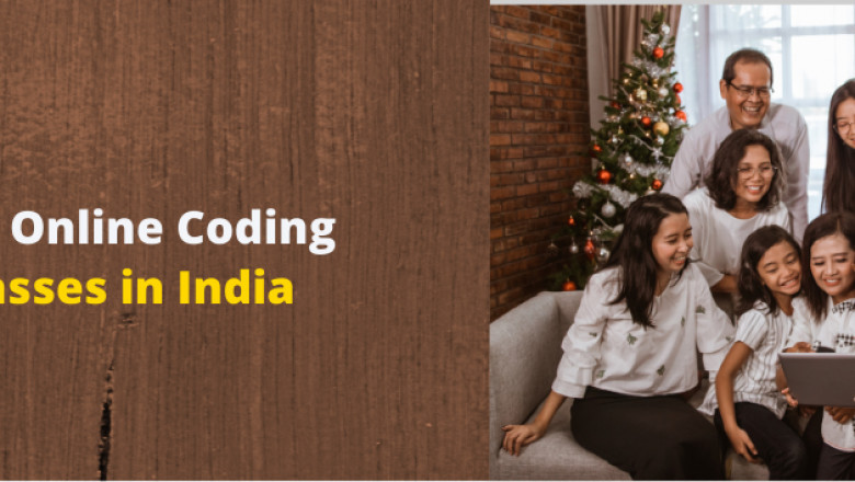 Top 6 BEST ONLINE CODING CLASSES IN INDIA