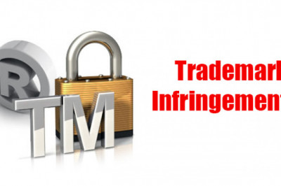 What is the procedure for filing infringement of trademark?