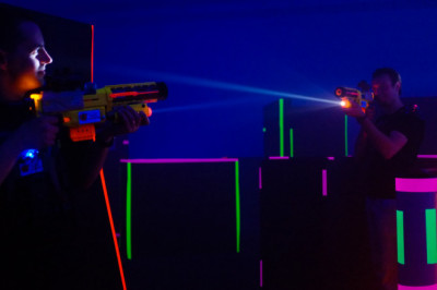 What You Need to Know About Laser Tag