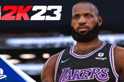 2K Games uses NBA 2K23 to simulate the teams involved