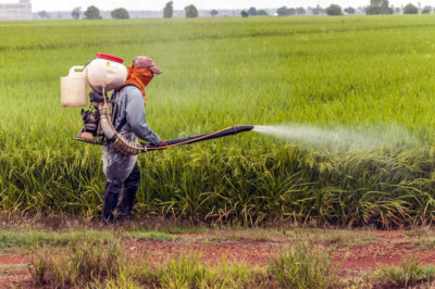 Agrochemicals, or agricultural chemicals, are chemical products that are used in agriculture.