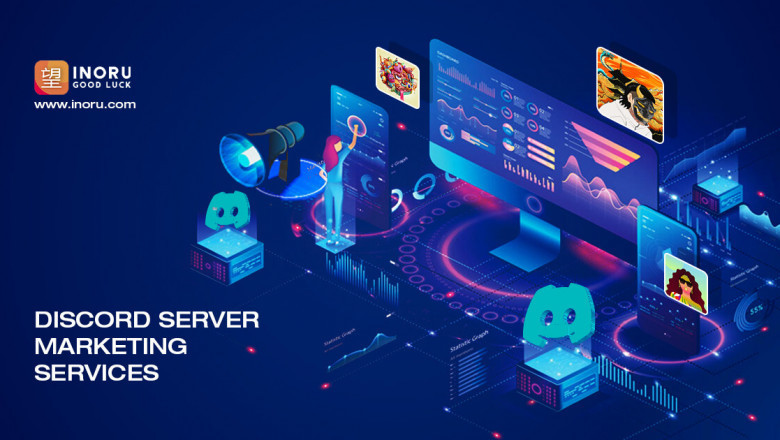 Calibrate the reach of your enchanting business with Discord server Marketing Services