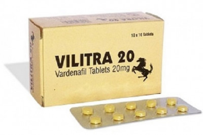 Deduction of Male Impotency with Vilitra 20