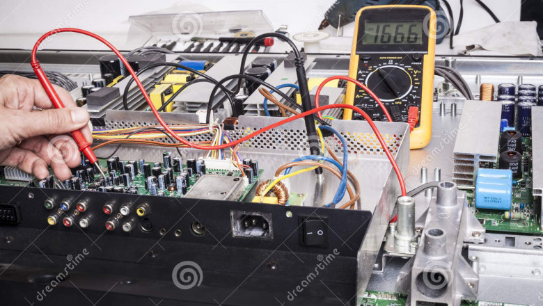 Electronic Repair Services in San Antonio