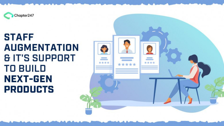 Enhance your IT Capabilities with IT Staff Augmentation Services in 2022