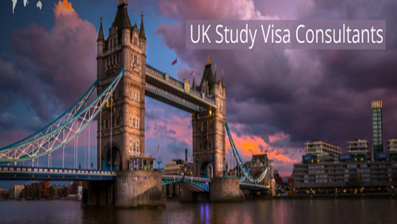 Experienced UK Study Visa Consultant Kurali Mohali Chandigarh