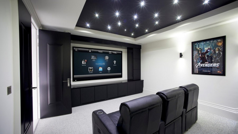 Home Theater Installation in San Antonio