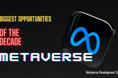 Metaverse Development Company - Enter the Virtual World