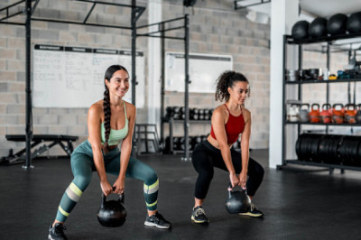 REASON FOR THE NEED FOR KETTLEBELLS IN THE GYM CENTER