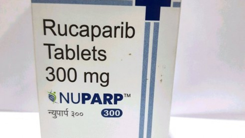 Rucaparib (Zydus) 300mg Cost | Online • Price