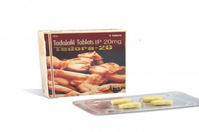 Tadora 20: Effective medicine to treat ED in men
