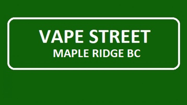 Vape Street Maple Ridge BC