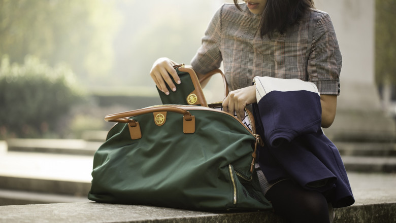 Why It’s Time to Use Designer Work Bags Over the Weekend