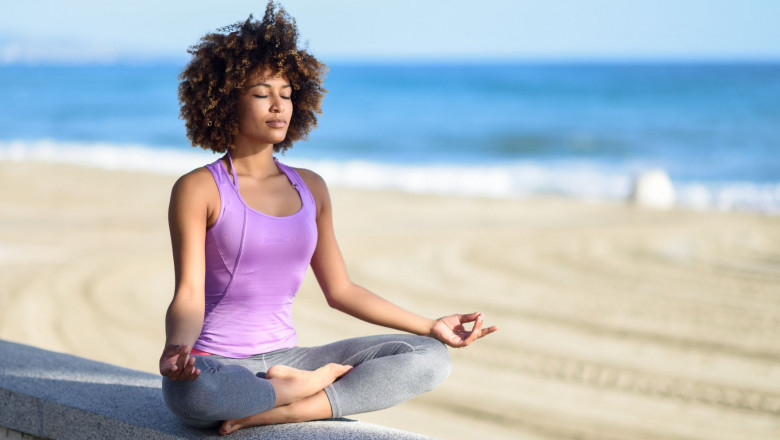 Yoga should be done regularly to stay healthy