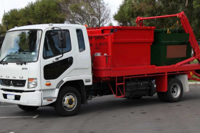 Affordable Skip Bin Hire Services Melbourne