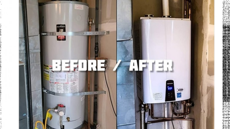 Are Tankless Water Heaters Worth It?