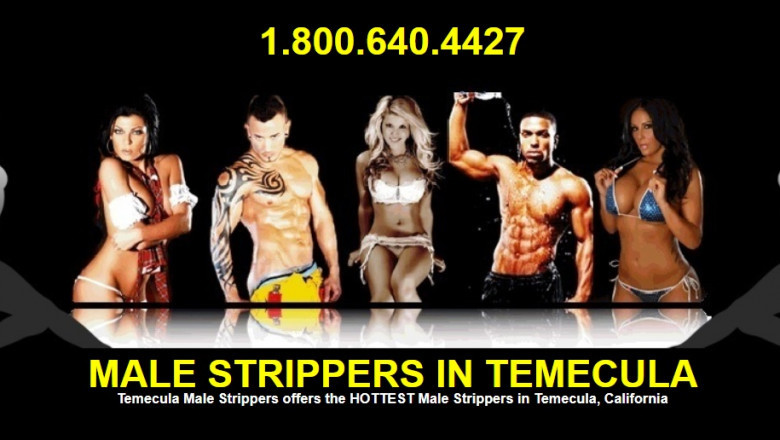 Benefits Of Hiring A Male Stripper Inside your All Female Parties