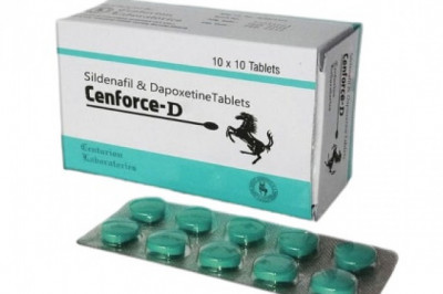 Buy Cenforce d At Best Price | Mygenerix.Com