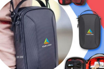 Buy Customised FUZO OCD Gadget Organizer Bag