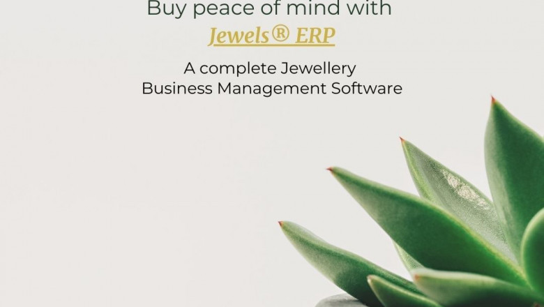 ERP Software for Your Online Jewelry Business