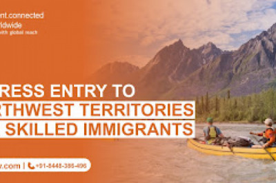 Express Entry to Northwest Territories for skilled immigrants