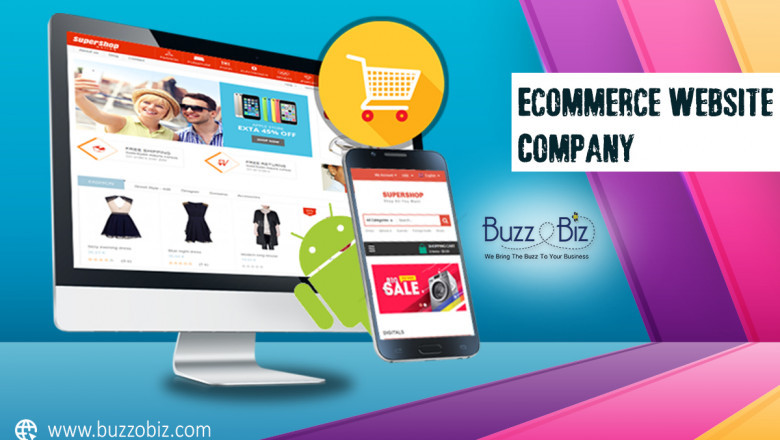 Get Ecommerce Website Company