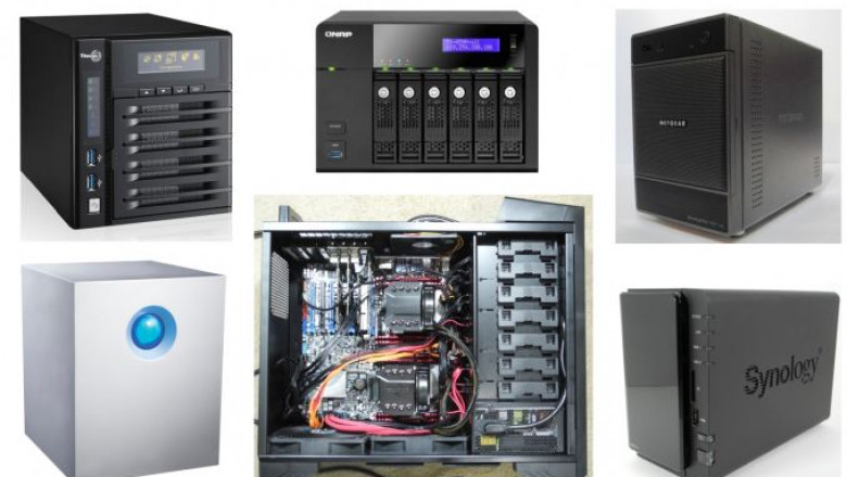 Global Consumer NAS Market 2022 Players Targeting Application to Boost Growth by 2030