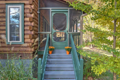 Lammsend- Luxury Cabins in Asheville NC | Luxury Cabin Rentals Asheville NC
