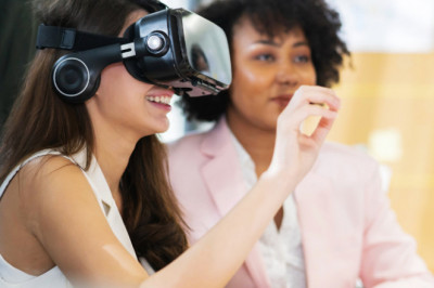 Metaverse Development Company in Dubai, UAE