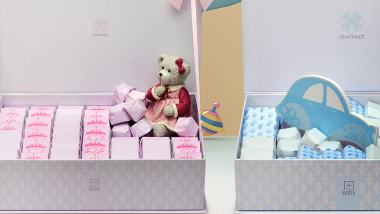Newborn Baby Boxes in USA