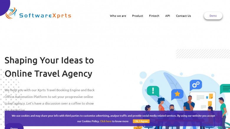 Online Travel Portal Development - Online Ticket Booking System