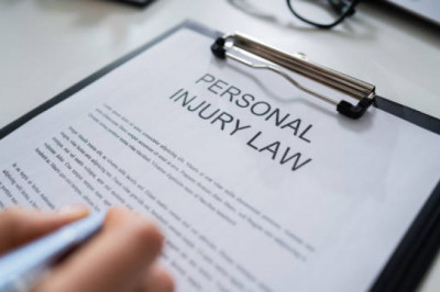 Personal Injury Lawyer for Spine Injuries