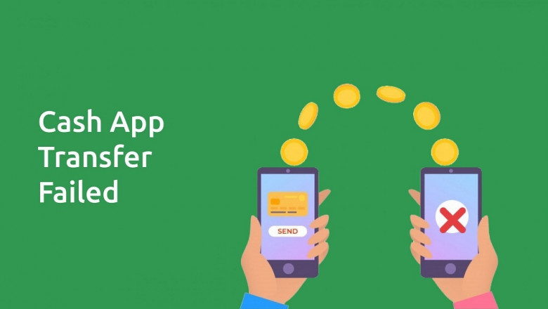 Possible Reasons Why Cash App Transfer Failed?
