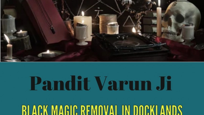 Profoundly Purify Your Home With Black magic removal in Docklands