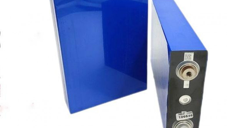 Reliable Power: LiFePO4 Battery & LiFePO4 cells