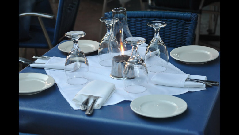 Rising Trends of Glass Tableware