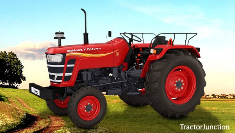 Robust Mahindra Tractor Models In India With Price