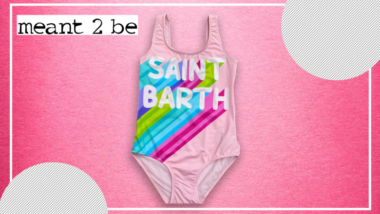 Saint Barth Swimsuit Boys