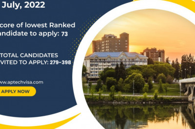Saskatchewan invites 677 applicants in new SINP Draw