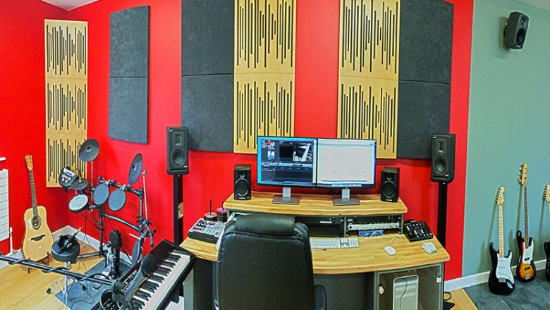 Soundroofing solutions-professional audio video solutions
