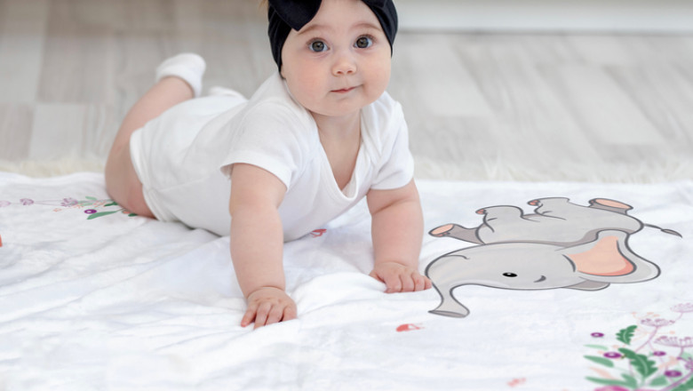 The perfect blanket for your little one