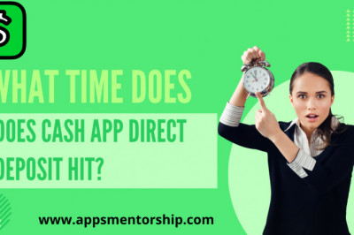 What time does direct deposit hit Cash App? if the deposit is pending?