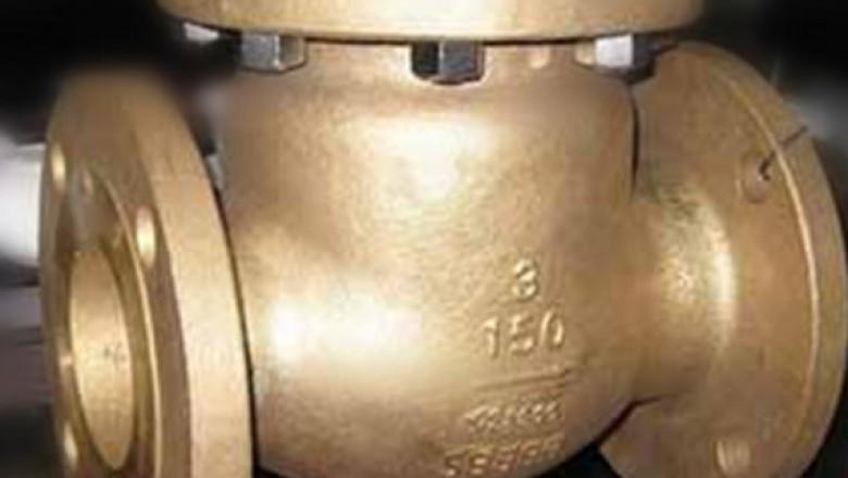 Bronze valve manufacturer in India