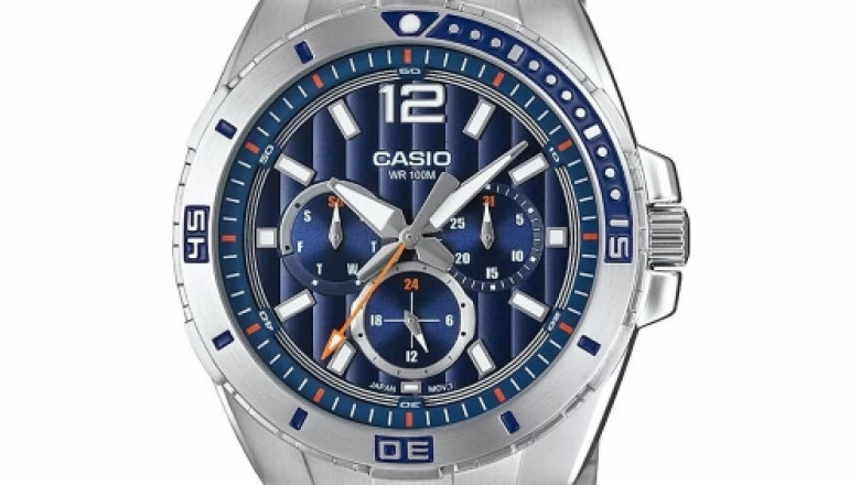 Casio MTD-1060D-2AVDF