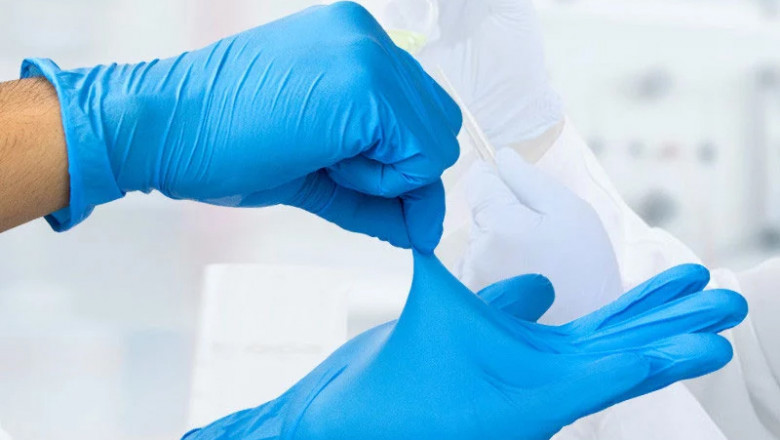 Cleanroom Gloves Authorities Frequently Utilise Cleanroom Gloves As A Protective Tool.